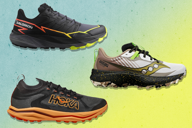 <p>We tested each pair of trail trainers for at least a week in all kinds of terrain to put them through their paces </p>